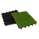 Low Grass Deck Tiles