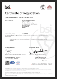 ISO 9001:2015